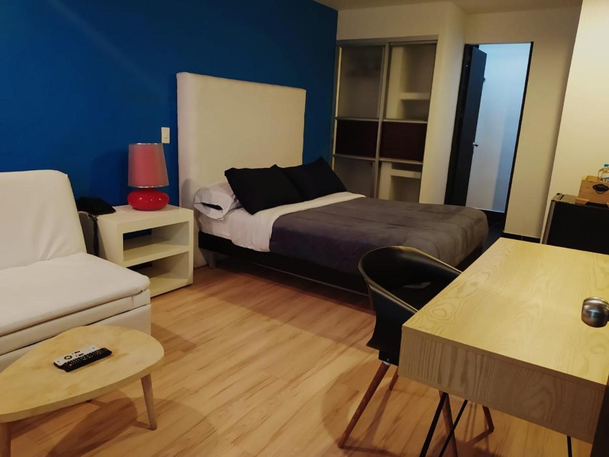 Hotel Boutique Casa Lozada Богота Екстер'єр фото