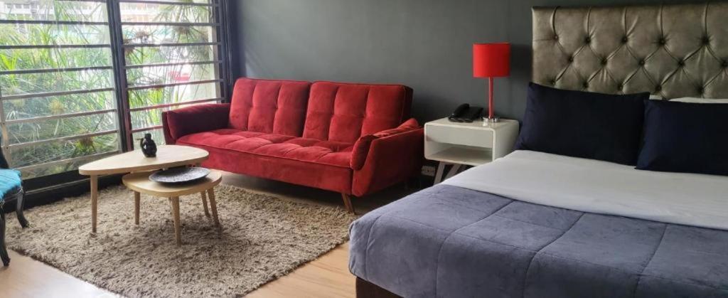 Hotel Boutique Casa Lozada Богота Екстер'єр фото