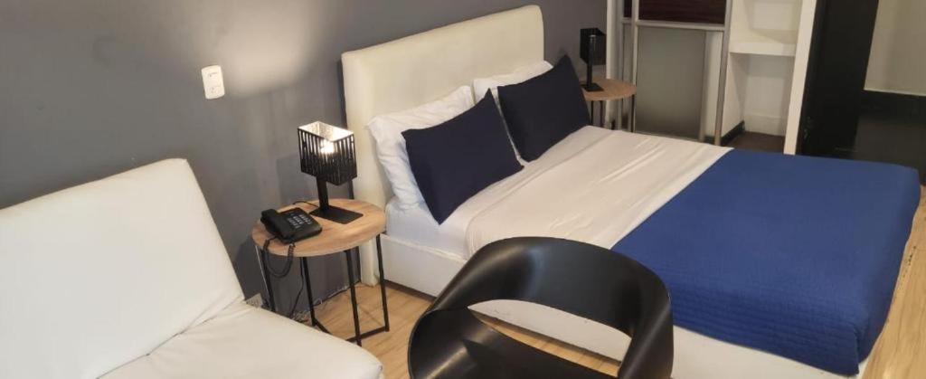 Hotel Boutique Casa Lozada Богота Екстер'єр фото