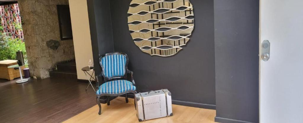 Hotel Boutique Casa Lozada Богота Екстер'єр фото