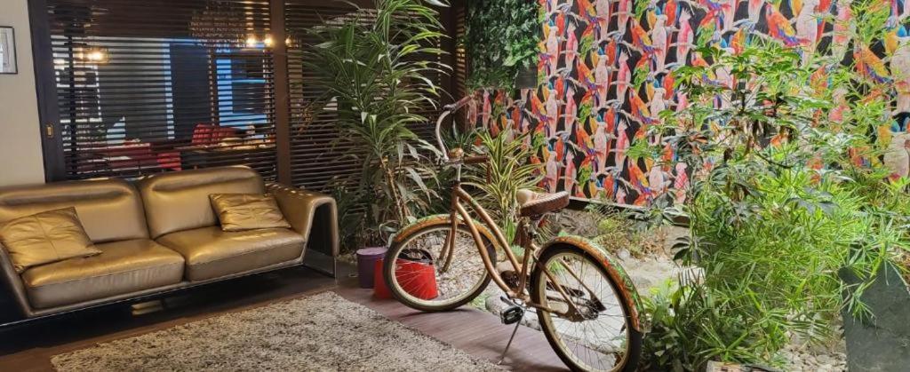 Hotel Boutique Casa Lozada Богота Екстер'єр фото